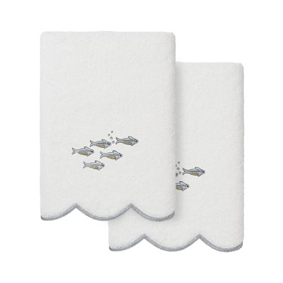 Ensemble de serviettes 100% lin Linum Home