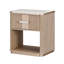 West Kensington 1-Drawer Nightstand - Sea Salt Caramel-391043046