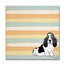 « basset hound », art sur toile-23106147
