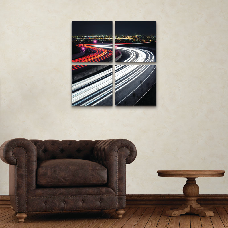" Migration Patterns " 4 - Pieces