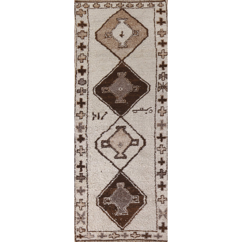 Tapis turc Anatolian Natural Dye