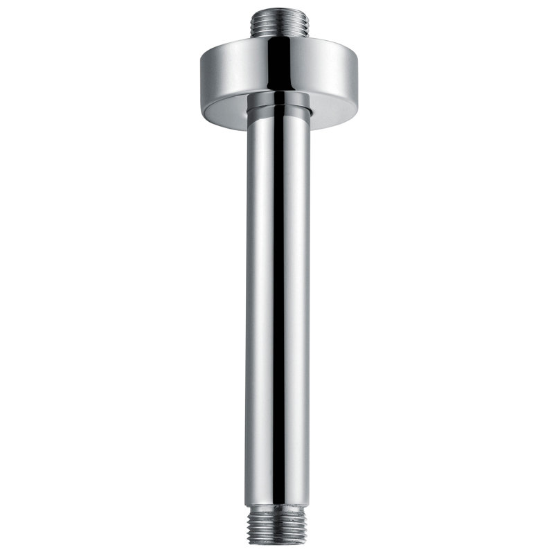  Round Shower Ceiling Arm