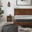 Matelas hybride ferme de 8 pouces avec ressorts ensachés-562885094