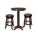 Traditional Pub Table/stool Set