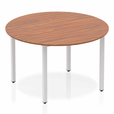 Kyvan 120cm Circle Conference Table