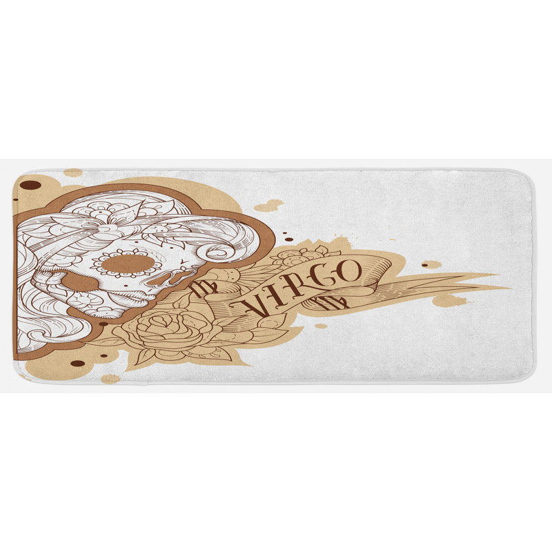 Tapis de cuisine Zodiac