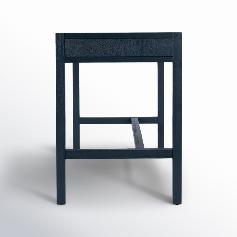 Lark Writing Desk, Navy Blue