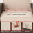 Wicker 7 - Person Modular Patio Conversation Set with Cushions-67950801