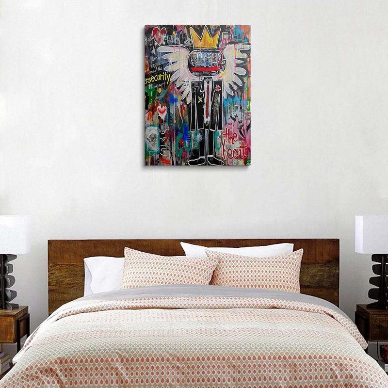 Wrapped Canvas Print, 60 cm H x 40 cm W