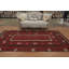 Tapis géométrique kilim 7 x 11