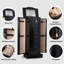 Armoire à bijoux avec miroir Zakhar-25564479