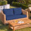 Coussin de siège / de dossier Wynee-1349864422