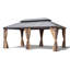 Pavillon de jardin en aluminium-93996174