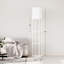 Lampe sur pied colonne 63 "Oriyan-567475679