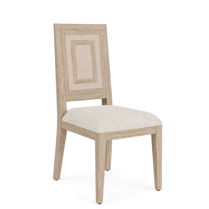 Chaises d'appoint rembourrées