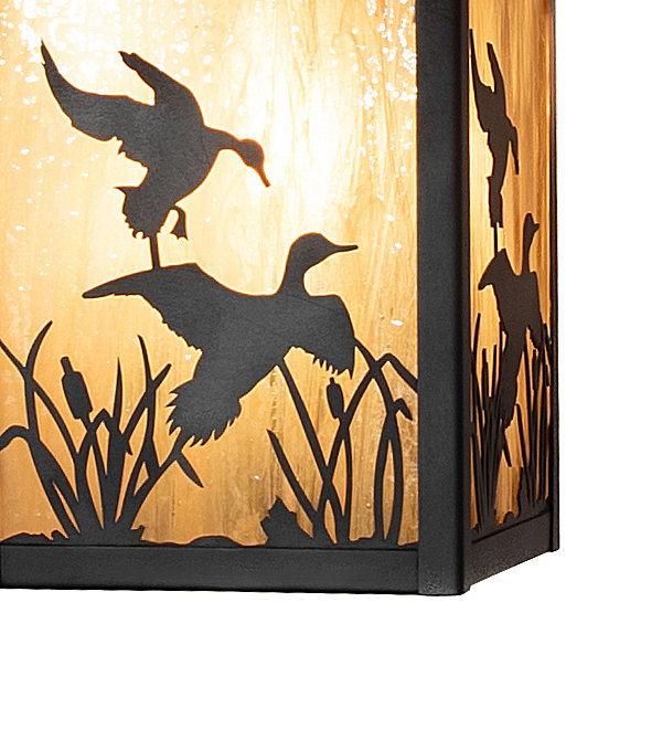 1 - Light Armed Sconce