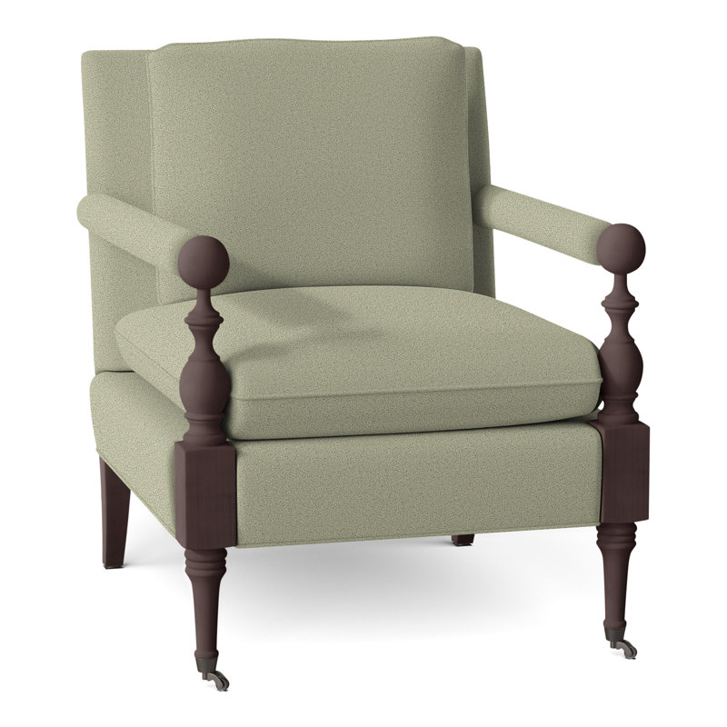 Leslie Armchair, Montego Bay, Perigold Pierson Sage