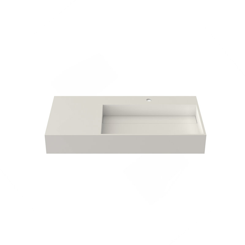 Rectangular Sink, Bathroom Vanity Sink