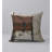 Abstract Reversible Throw Pillow-887129753