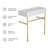 APRESSHUI 16.3'' Rectangular Bathroom Sink-94610249
