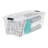 IRIS 5 Qt./1.25 Gal. Clear Plastic Storage Boxes with Latching Lids-124939320-118192951-81537963