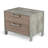 Creline Nikole Manufactured Wood Nightstand
