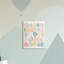 Gracemont, motif doux, aquarelle, lettres, art graphique-307281518-307278647