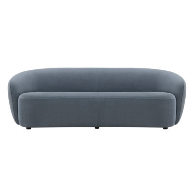 Amadora 90" Upholstered Sofa