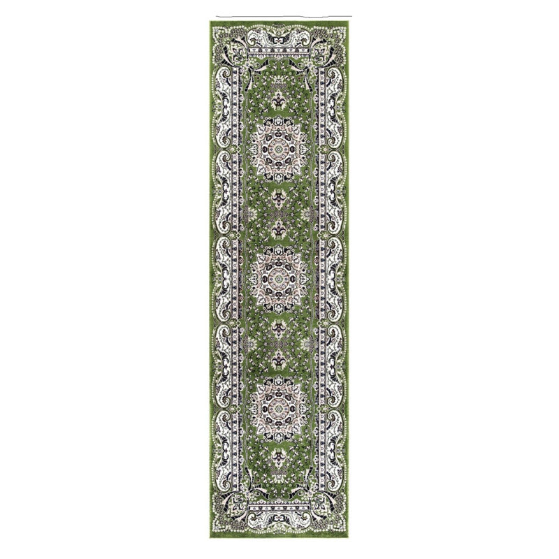 Branlee Floral Area Rug, Runner 80 x 300cm