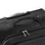 Valise à carreaux extensible 24 pouces avec roulettes Softside