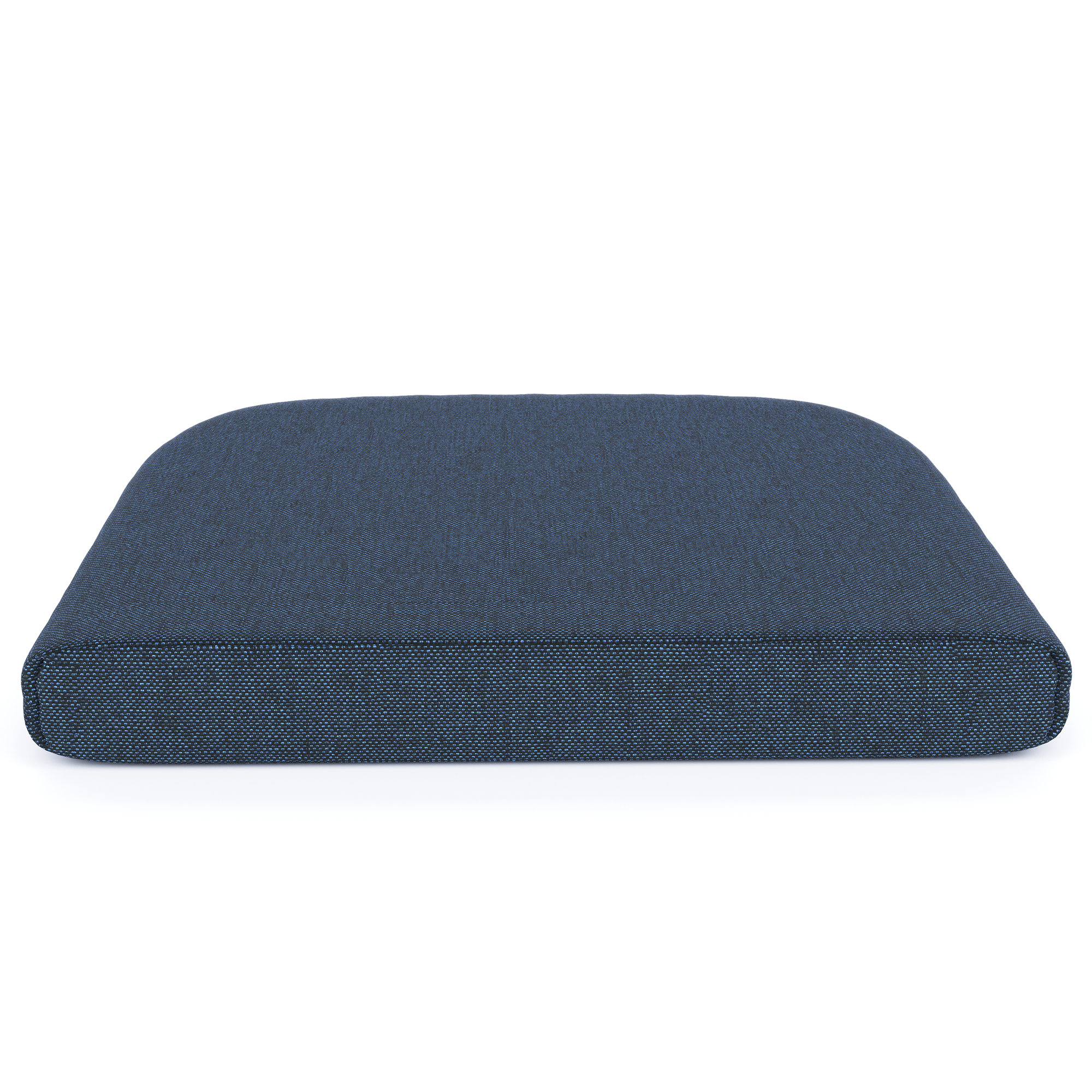 Sunbrella® Dining ChairSeat Pad Replacement Cushion – 18L x 18W x 2.5D, Spectrum Indigo Sunbrella®