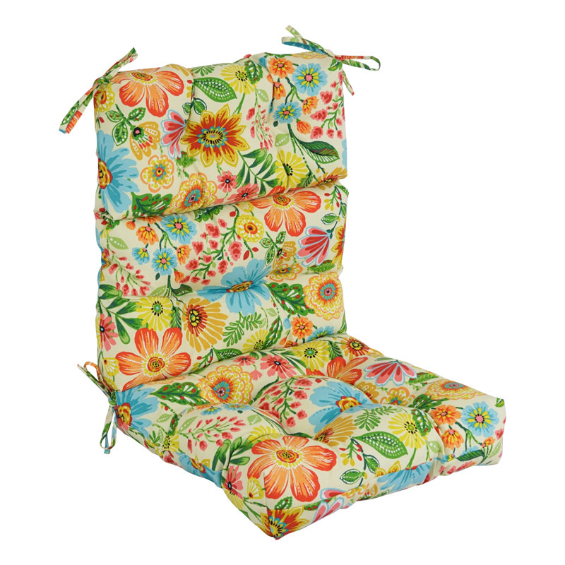 Coussin 1 pièce Blazing Needles