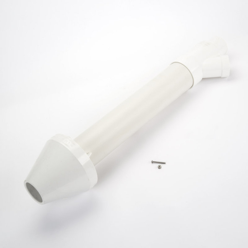 Terminaison concentrique Ipex 2 po