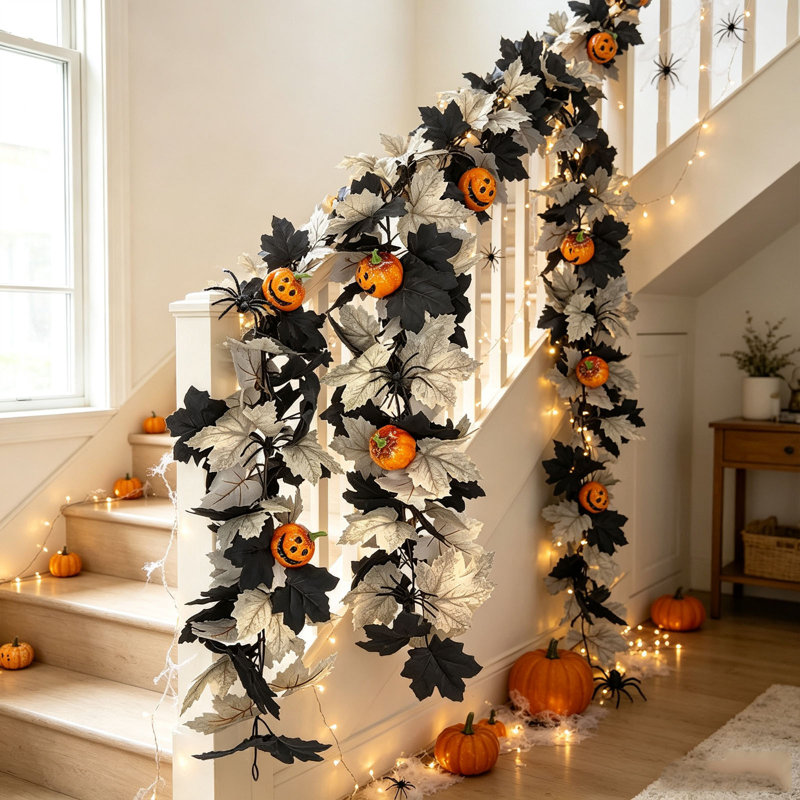 Citrouille d'Halloween