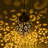 Solar Powered Integrated Led Outdoor Lantern