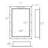 Shower Cube Ready 17" X 25" Rectangular Shower Niche