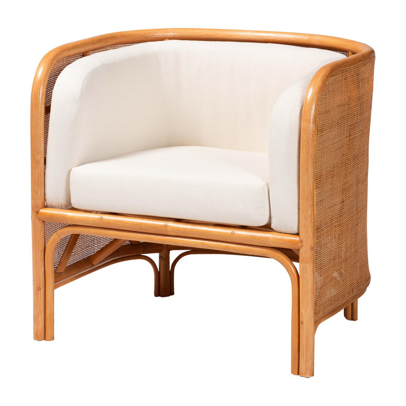 Fauteuil d'appoint Burttram