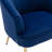 Efthemia Velvet Barrel Chair-622848598
