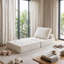 Canapé futon 66,6 po-133287626