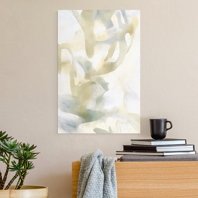 ABSTRACT Series CMVI -Canvas Print Only - NOT FRAMED