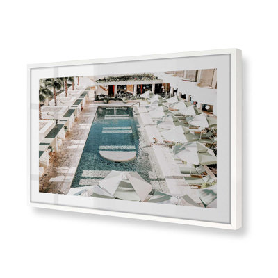 Sunlit Retreat Print
