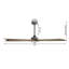 Ventilateur de plafond 60 pales 5 pales en bois massif avec silencieux et minuterie à 6 vitesses avec télécommande-1338152053-1338152054