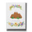 «Sweet Adventure Mountain» par Art Licensing Studio, art mural sur toile, 26 x 30 po-130469747