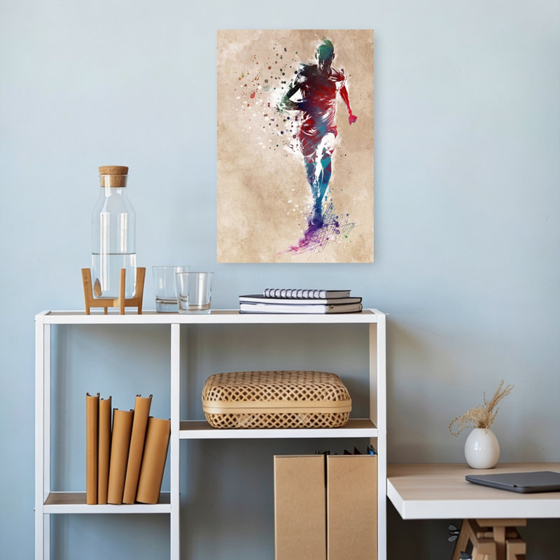 Print, 45.72cm H x 30.48cm W