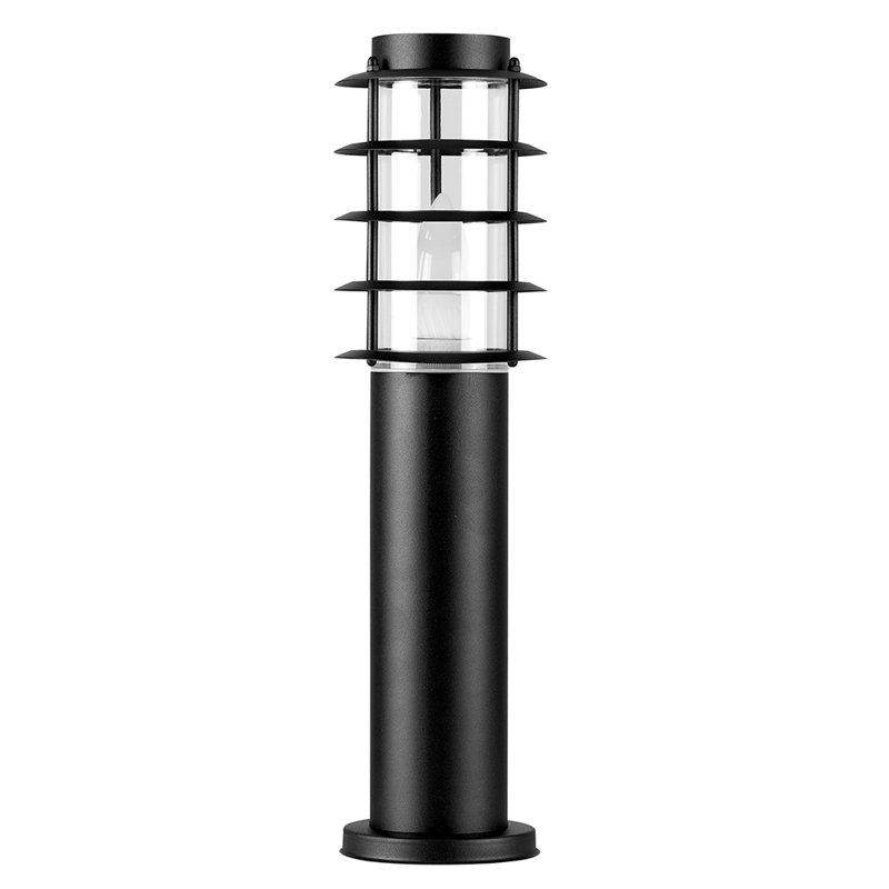 New Canaan Frosted Bollards