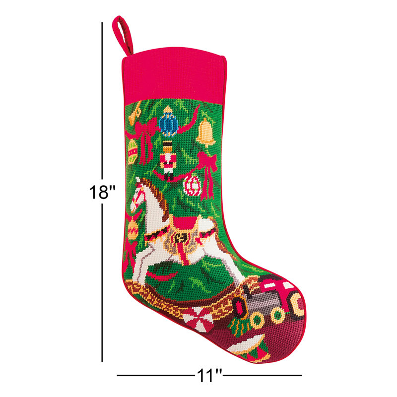 Chaussette de Noël Holiday