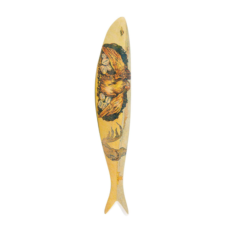 Raphael Handmade Earthenware Wall Decor