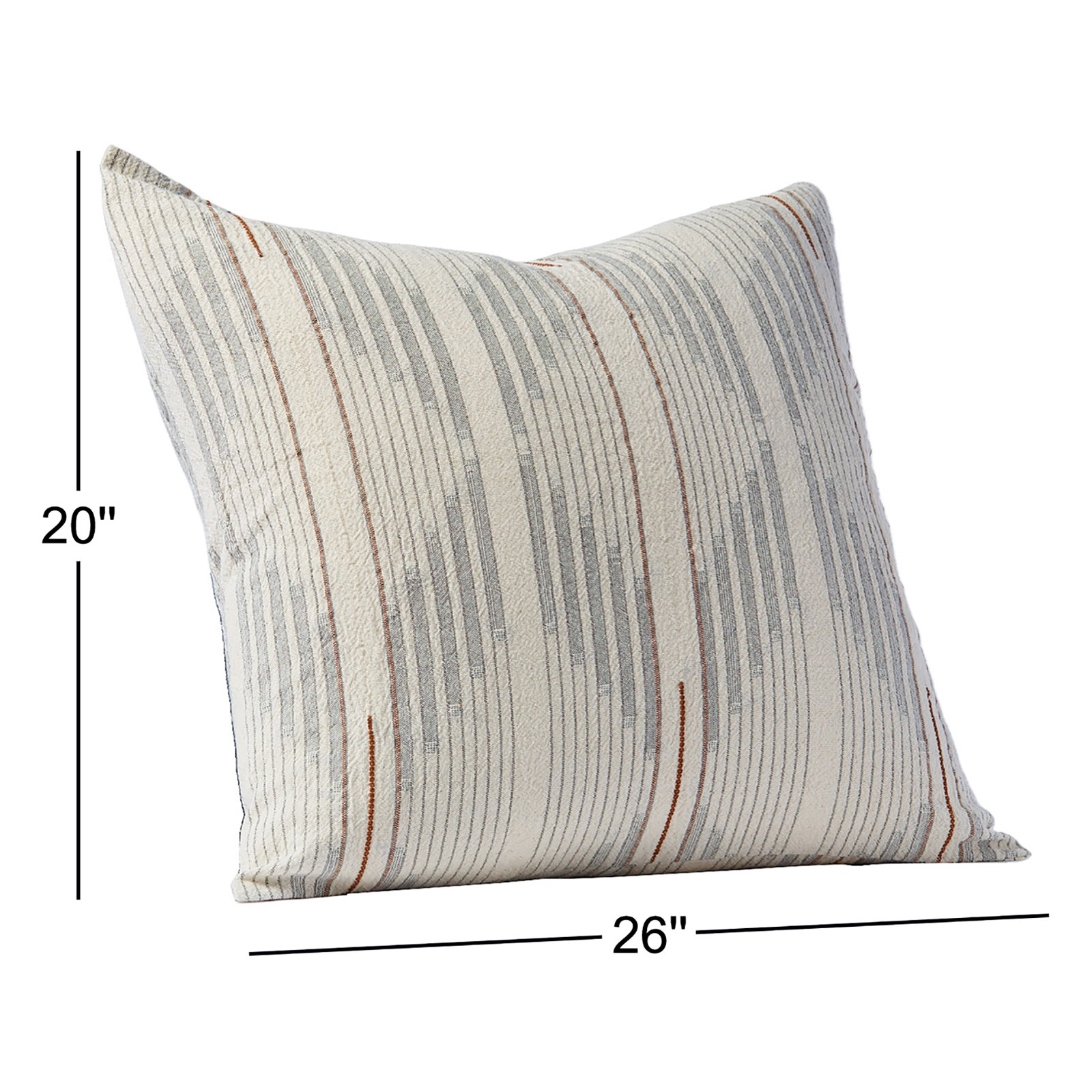 Morelia Cotton Shams, Standard, Harvest