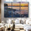 «Serene Lake Champlain» sur toile-638216114