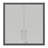 Metal Wall-Mounted Tool Storage Cabinet With Locking Door And 1 Shelf 1 Opened Drawer For Garage Warehouse,Office,Assembly Required